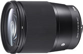 Wide-angle photography lens for landscapes and vlogging